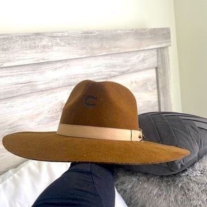 Selling a Charlie’s hat